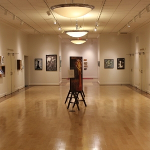 Salem FAC Central Gallery Post |  